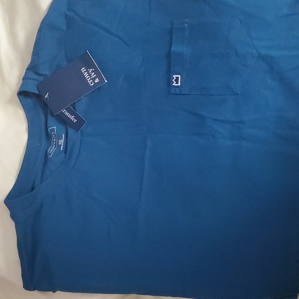 New Men's T-Shirt